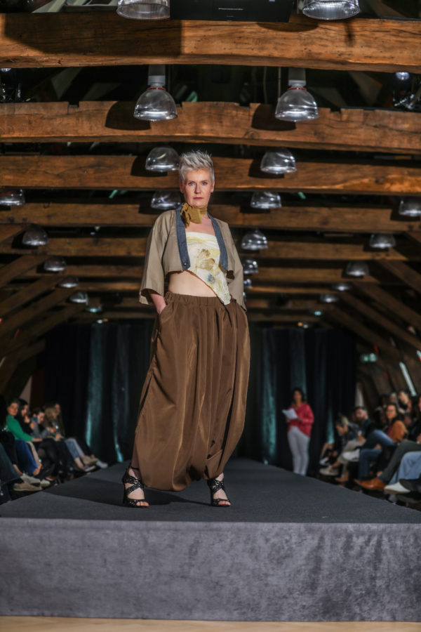 Veste Fleur de vie