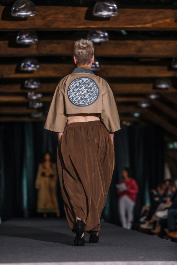 Veste Fleur de vie – Image 3