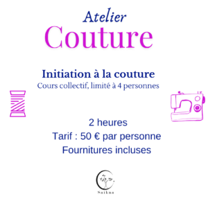 Atelier couture collectif