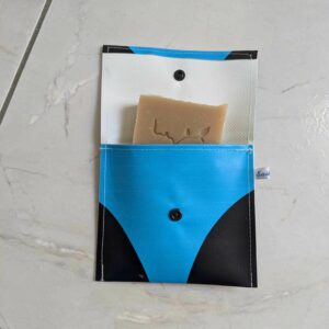 Etui à savon surcyclé