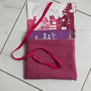 Etui à livre réversible