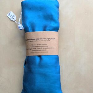 Masque relaxant pour les yeux