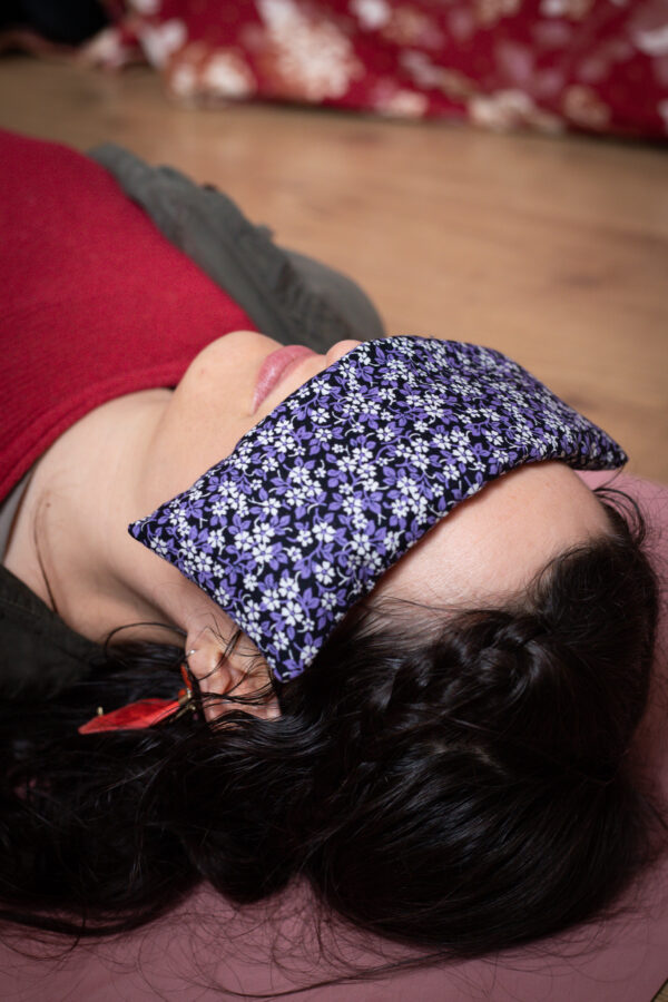 Masque relaxant pour les yeux – Image 3