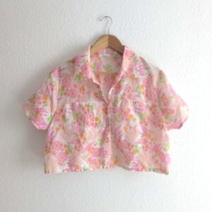 Crop top Amélie
