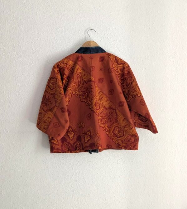 Veste surcyclée – Image 2