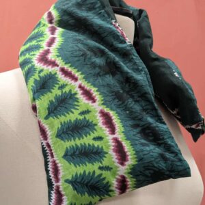 Bouillotte sèche aux graines de lin