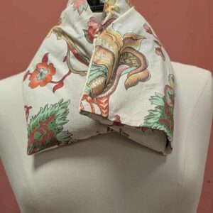 Bouillotte sèche aux graines de lin