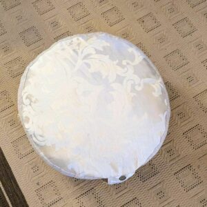 Coussin de méditation unique