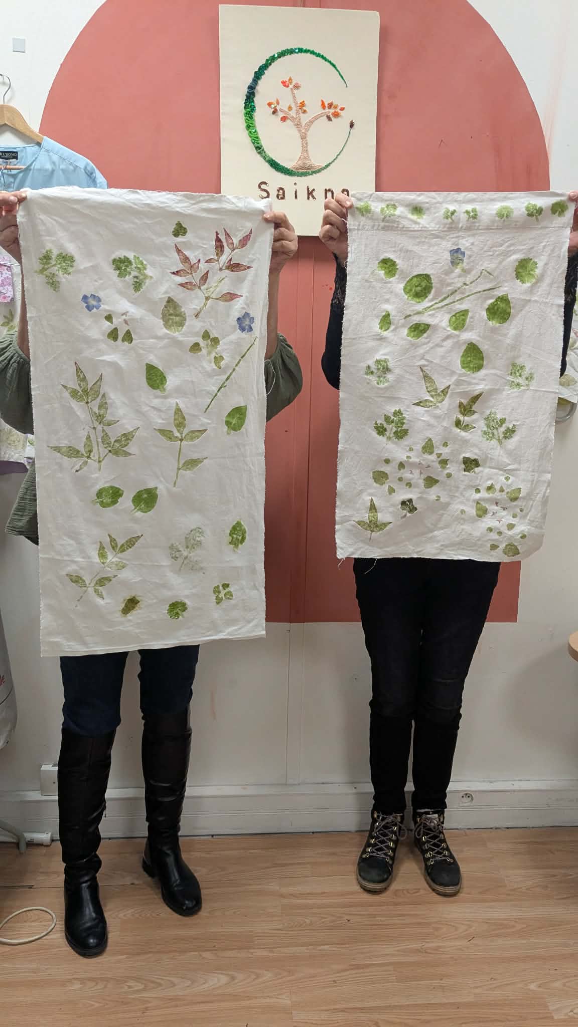 Atelier empreintes végétales 28/03/2026 15h30-17h – Image 11