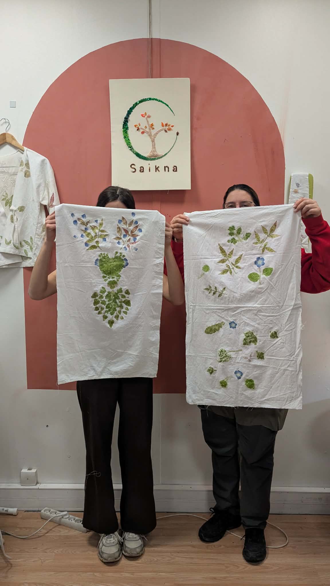 Atelier empreintes végétales 28/03/2026 15h30-17h – Image 12